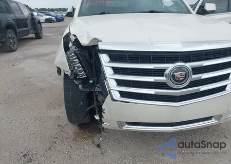 2015 Cadillac Escalade Premium from USA, damaged, VIN 1GYS4CKJ4FR216873